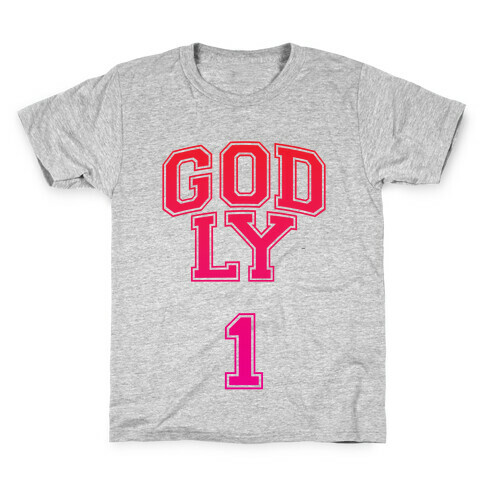 Godly One Kids T-Shirt