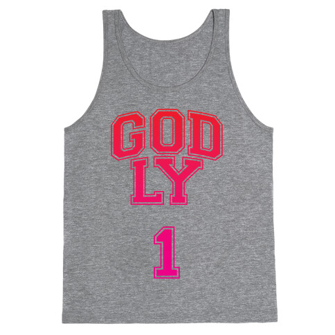 Godly One Tank Top