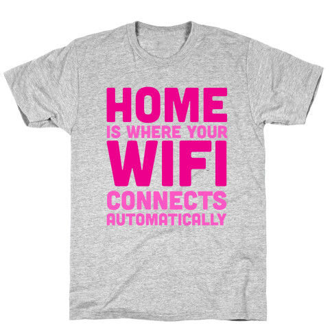 Home T-Shirt