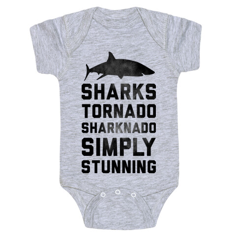 Sharknado, Simply Stunning Baby One-Piece