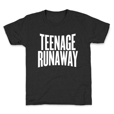 Teenage Runaway Kids T-Shirt