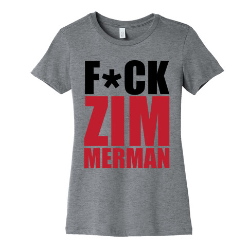F*** Zimmerman Womens T-Shirt