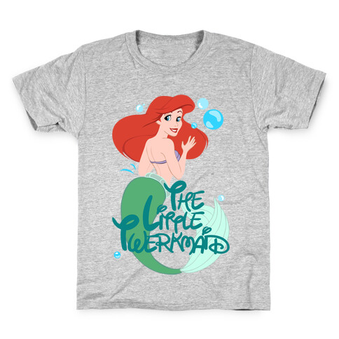 The Little Twerkmaid Kids T-Shirt