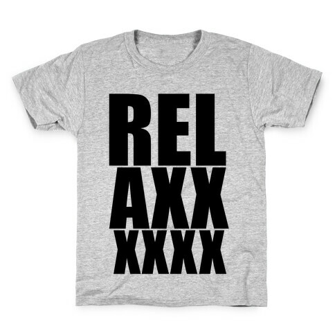 Relax Kids T-Shirt