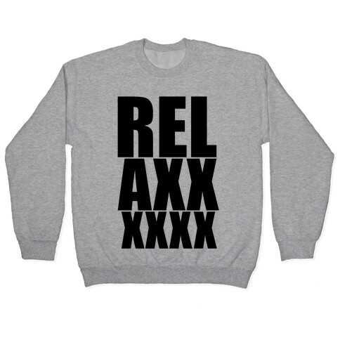 Relax Pullover