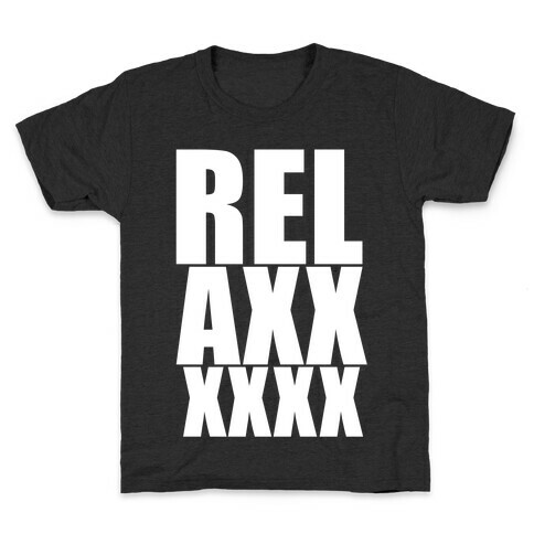 Relax Kids T-Shirt