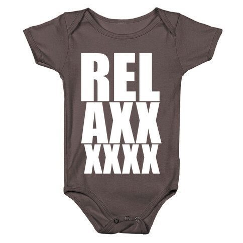 Relax Baby One-Piece