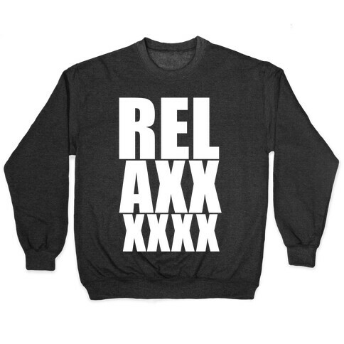 Relax Pullover
