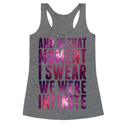 In That Moment Racerback Tank Top