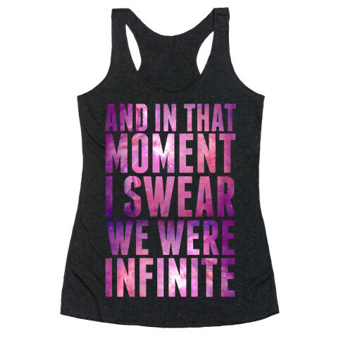 In That Moment Racerback Tank Top