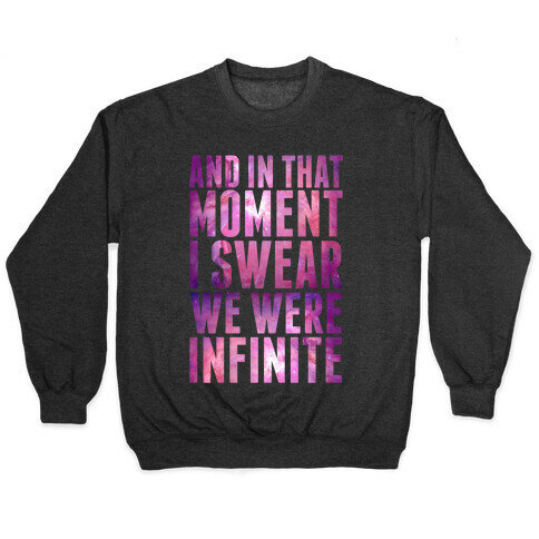 In That Moment Pullover