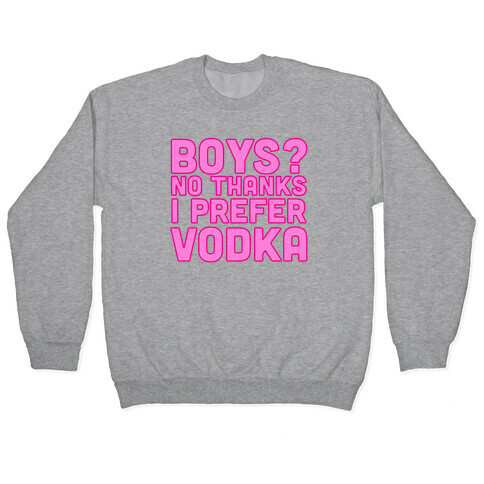 Vodka > Boys Pullover