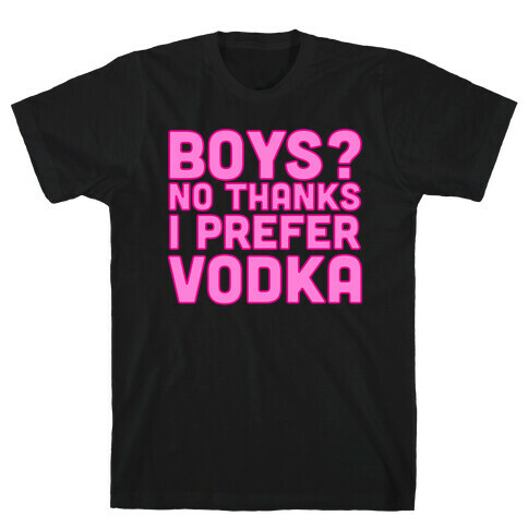 Vodka > Boys T-Shirt