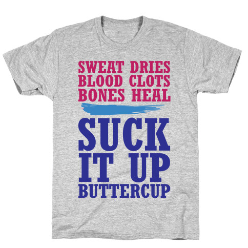 Sweat Dries T-Shirt
