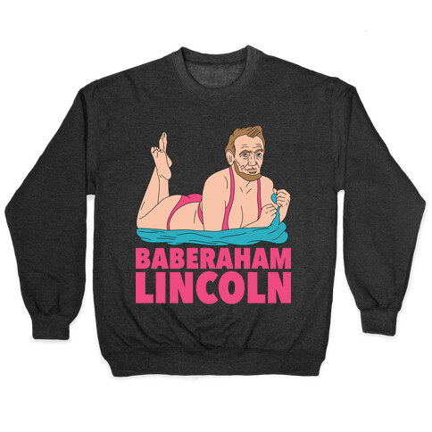 Baberaham Lincoln Pullover