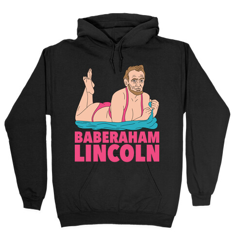 Baberaham Lincoln Hooded Sweatshirt