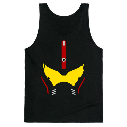 Gipsy Danger Tank Top