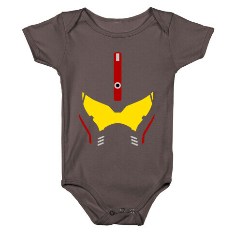 Gipsy Danger Baby One-Piece