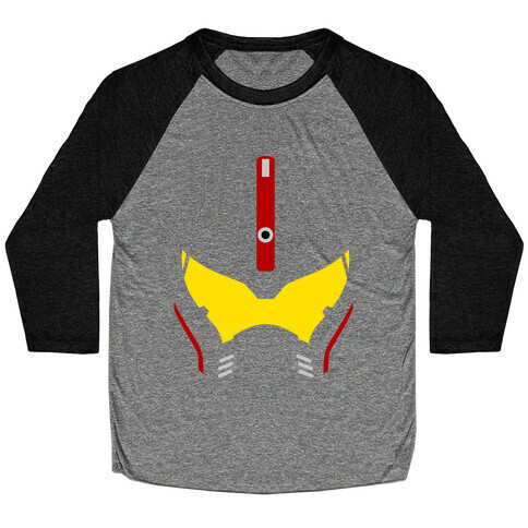 Gipsy Danger Baseball Tee