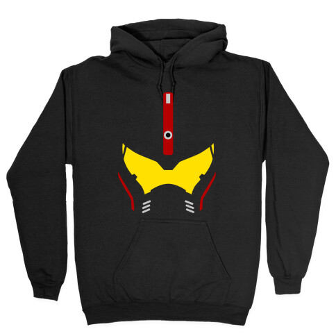 Gipsy Danger Hooded Sweatshirt