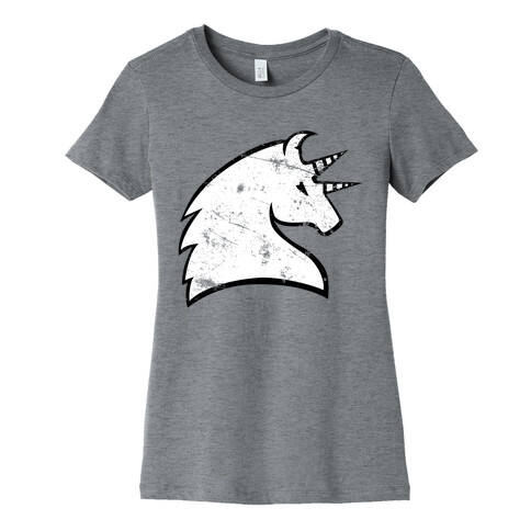 Pandora Unicorn Womens T-Shirt