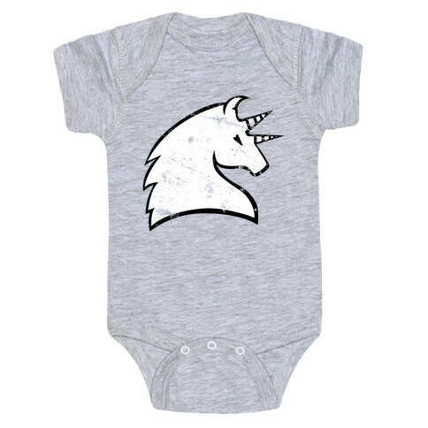 Pandora Unicorn Baby One-Piece