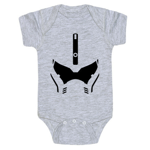 Gipsy Danger Baby One-Piece