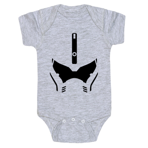 Gipsy Danger Baby One-Piece