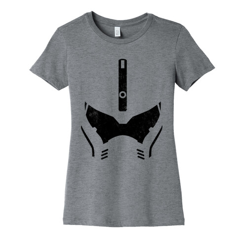 Gipsy Danger (Vintage) Womens T-Shirt