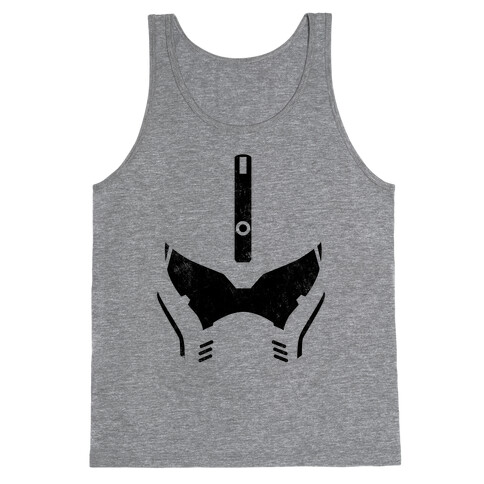 Gipsy Danger (Vintage) Tank Top