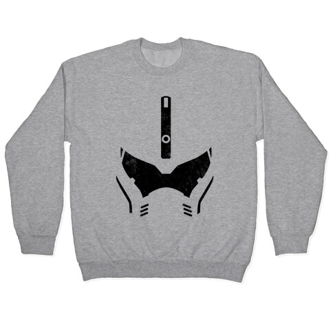 Gipsy Danger (Vintage) Pullover