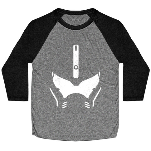 Gipsy Danger Baseball Tee