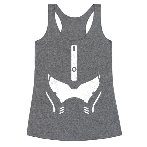 Gipsy Danger Racerback Tank Top