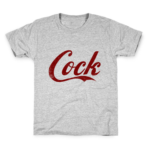 Cock Kids T-Shirt