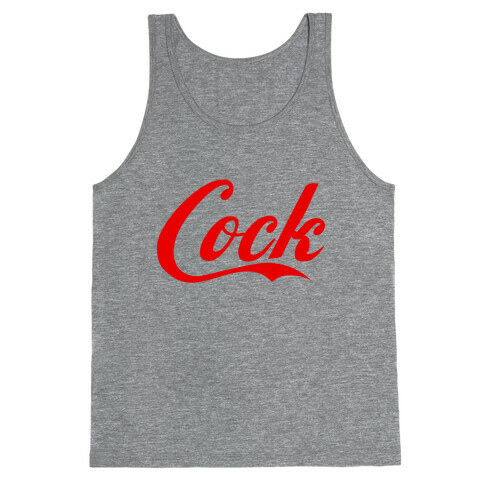 Cock Tank Top