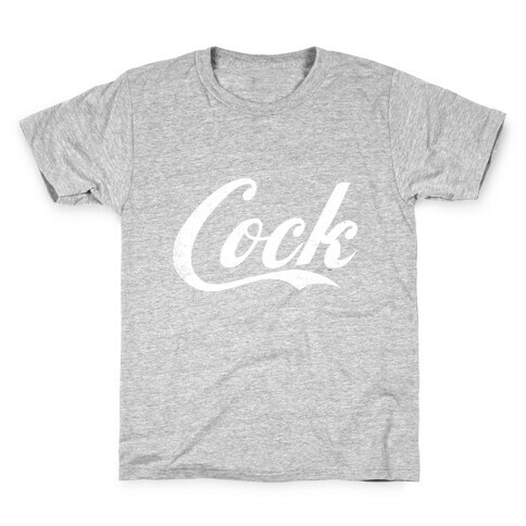 Cock Kids T-Shirt