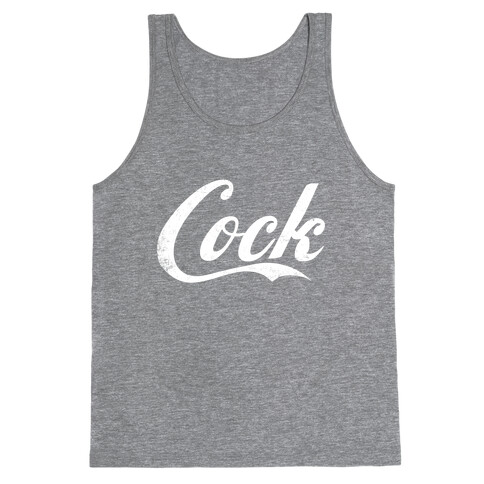 Cock Tank Top