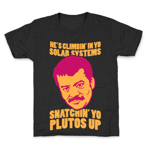 System Intruder Kids T-Shirt