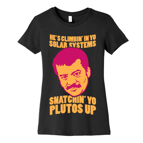 System Intruder Womens T-Shirt