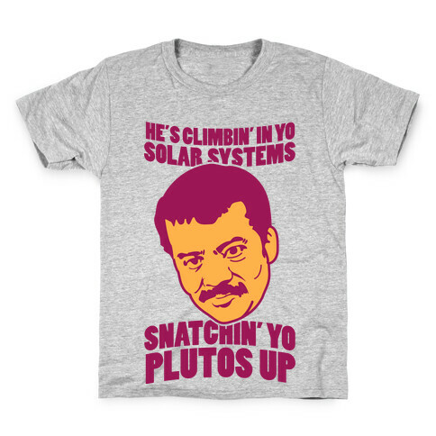 System Intruder Kids T-Shirt