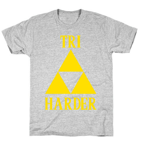 Tri Harder T-Shirt