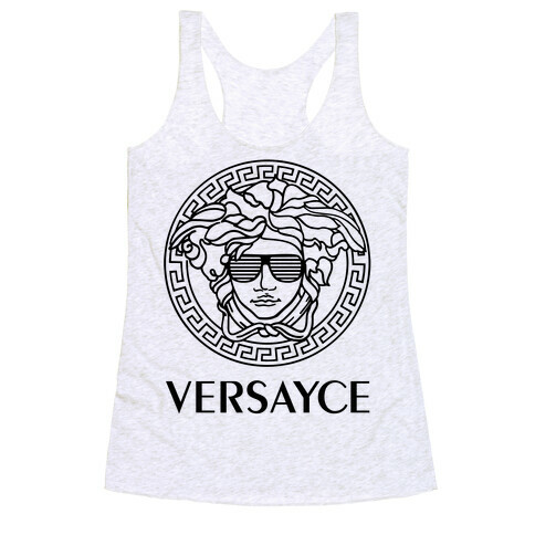 Versayce Racerback Tank Top