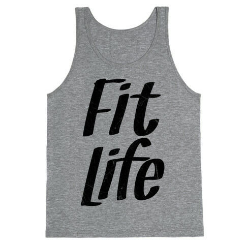 Fit Life Tank Top