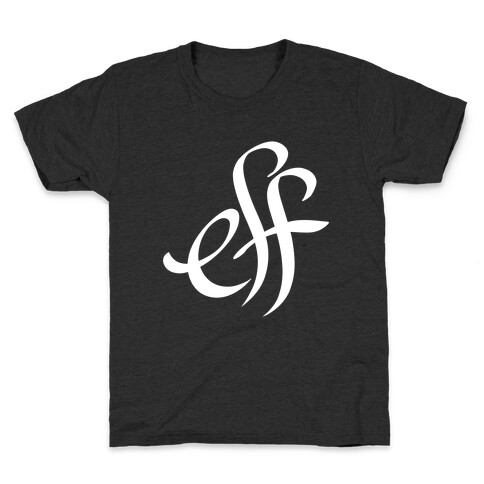 Eff Kids T-Shirt