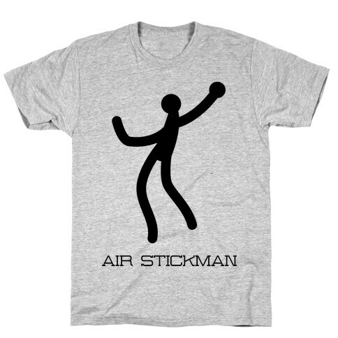 Air Stickman T-Shirt