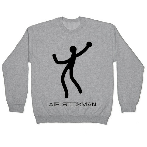 Air Stickman Pullover