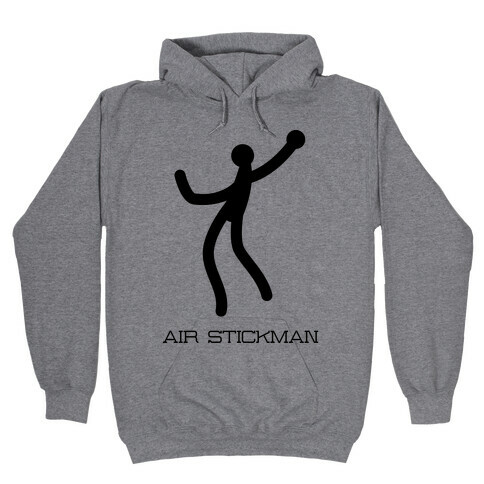 Air Stickman Hooded Sweatshirt