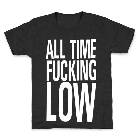 All Time F***ing Low Kids T-Shirt