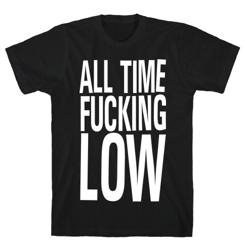 All Time F***ing Low T-Shirt