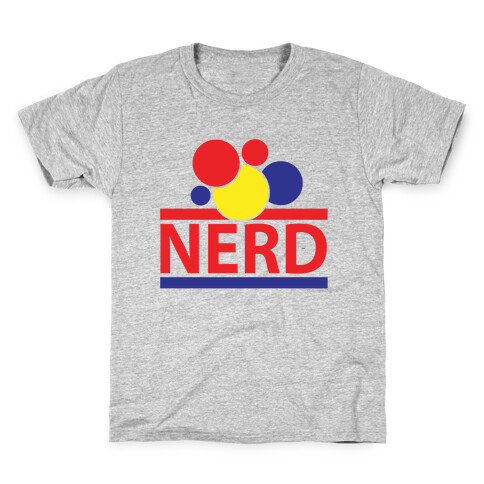 Nerd Life Kids T-Shirt